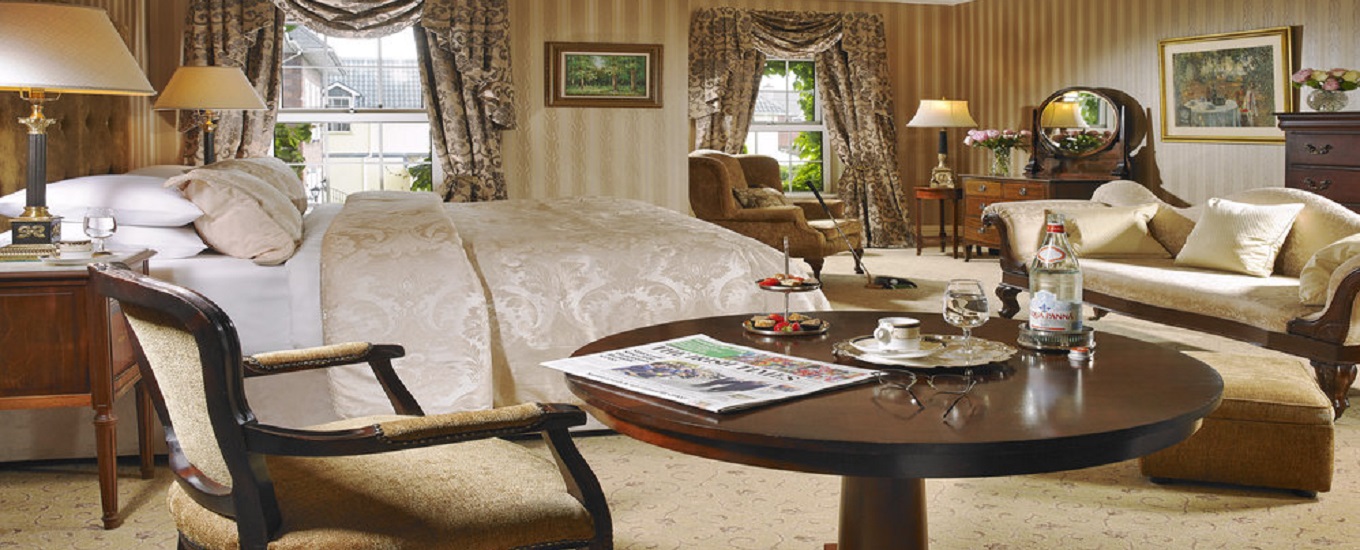 Hayfield Manor Hotel in Cork Hayfield Manor Hotel in Cork
