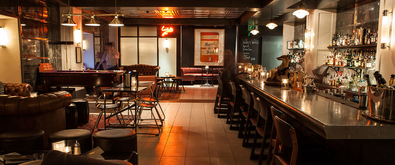 Bars in Cork Bars in Cork