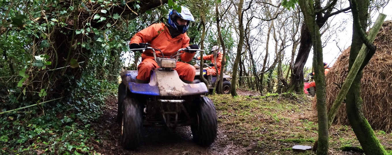 Quad Biking in Cork