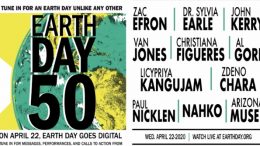 Earth Day 2020