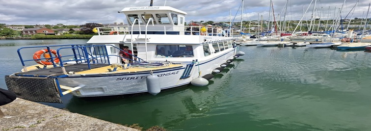 Kinsale Cruises