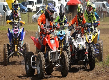 Quad Racing Ireland