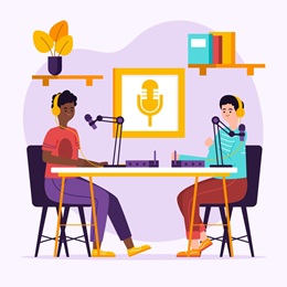 Podcasts