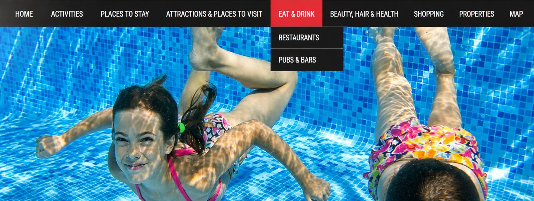 Drop Down menus Advertise with us What's on in Cork